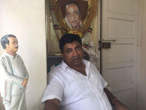 ஐடி அணி மாநில செயலாளர் 