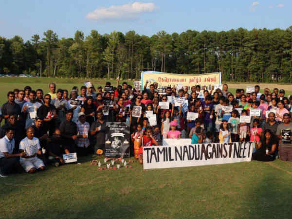 US Tamil's views on Anitha death