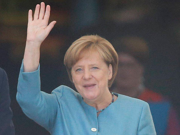 Germany elections: Angela Merkel wins forth term Germany elections: Angela Merkel wins forth term