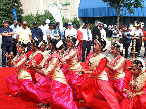 Canada President Justin Trudeau applauds Tamils contribution 