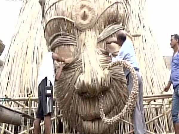 Guwahati: 101 ft Durga idol to enter Guinness book of records