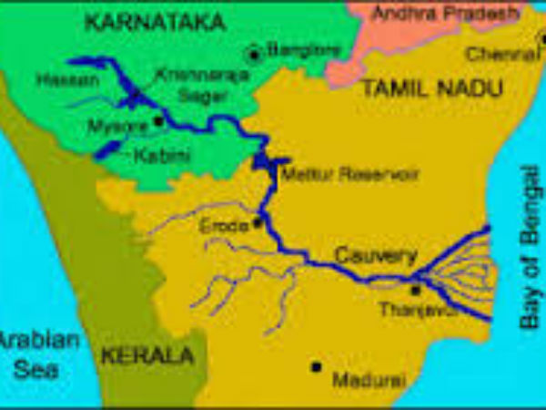 Cauvery Pushkaram is Celebrated- when-jupiter-enters-into-libra