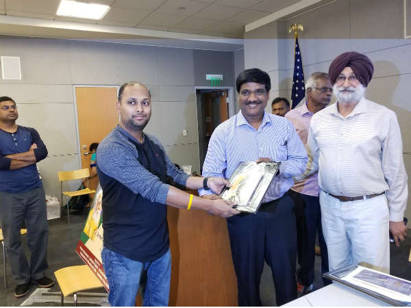 Periyar Birthday in California