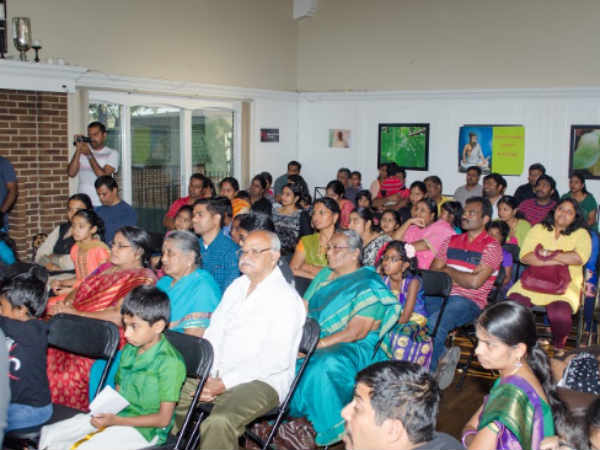 Periyar Birthday celebrations in America