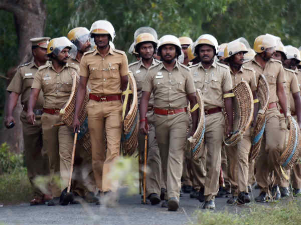 Venkatesa Pannaiyar death anniversary: Section 144 imposed in Tuticorin district Venkatesa Pannaiyar death anniversary: Section 144 imposed in Tuticorin district