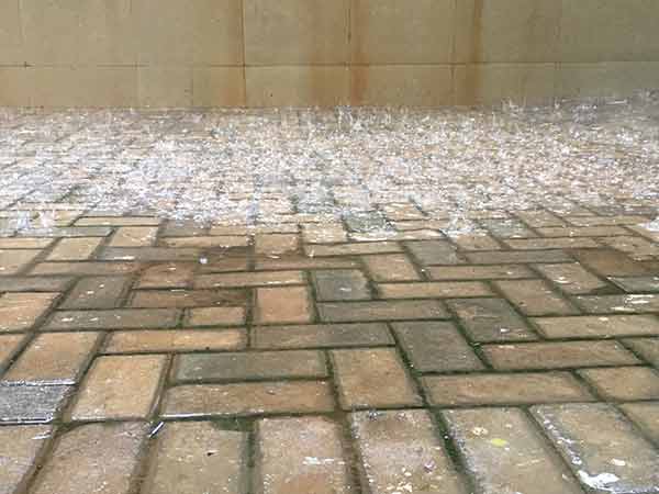 Rain lashes in Chennai and Bengaluru 