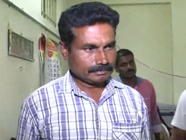 Salem sanitary inspector arrested in cheating case