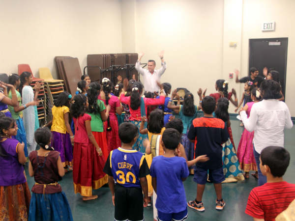 Dallas Nonprofit Tamil organization raised fund for Harvey