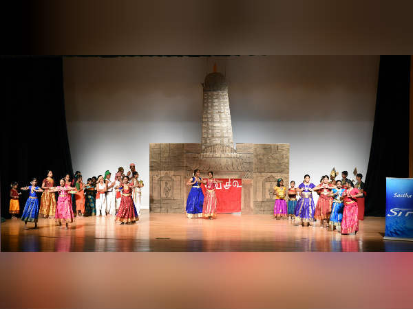 Dallas Nonprofit Tamil organization raised fund for Harvey