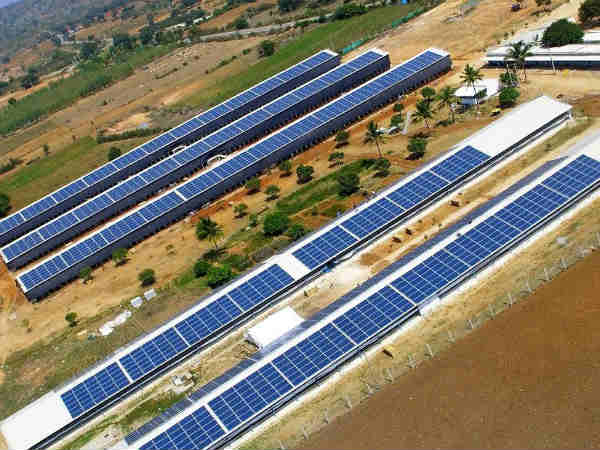 Light up your house with Solar power 