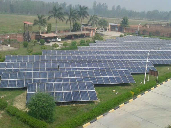 Light up your house with Solar power 