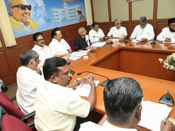 DMK to hold All Party Meet over NEET 