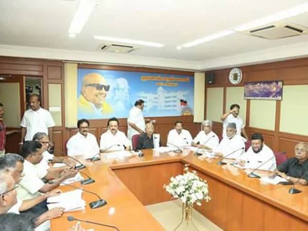 DMK to hold All Party Meet over NEET 