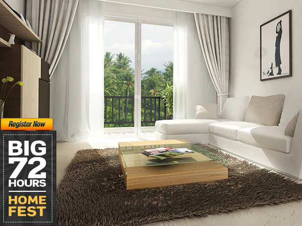 The Big 72 Home Festival is where you are sure to find your dream home 