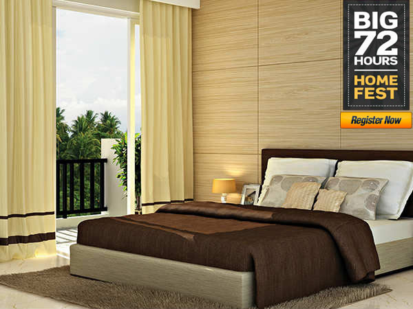 The Big 72 Home Festival is where you are sure to find your dream home 
