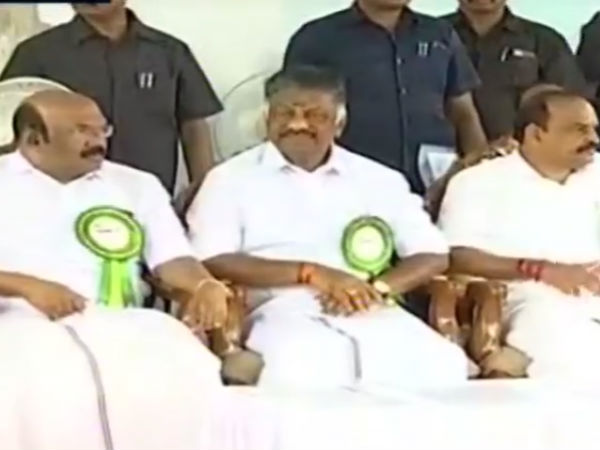 தமிழகத்தில் சிஸ்டம் சரியில்லை 