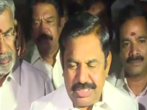 மே மாதம் சென்ற எடப்பாடியார்