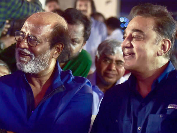 ரஜினி- கமல் இடையே மோதல் 