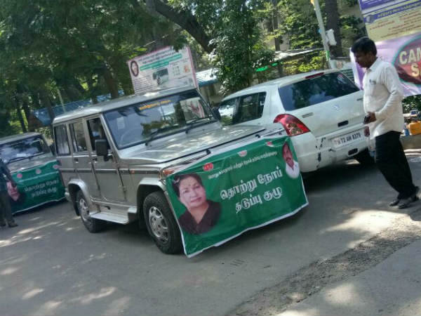 3 நாளில் 50 ஆயிரம் பேருக்கு 