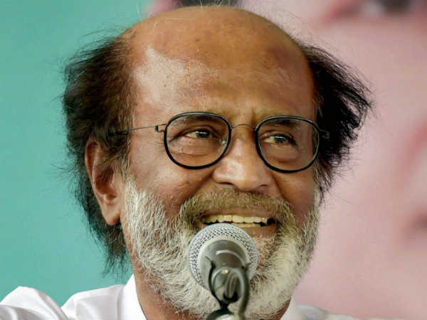 ரஜினி பேச்சால் சர்ச்சை 