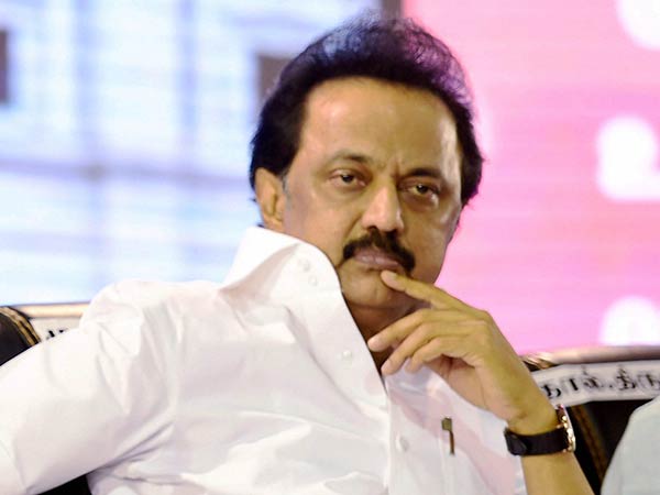  ஸ்டாலினால் நிர்ணயிக்க முடியாது