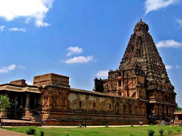 திராவிடர் கட்டிட கலை 