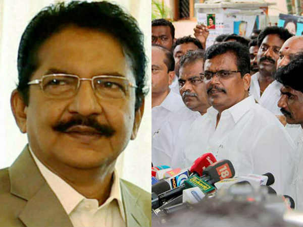 19 எம்எல்ஏக்கள் கடிதம் 19 எம்எல்ஏக்கள் கடிதம்