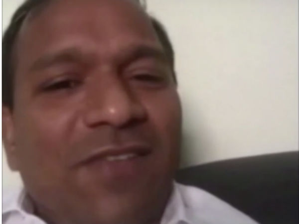  நேர்மையான விசாரணை கேட்ட ஸ்ரீதர் 