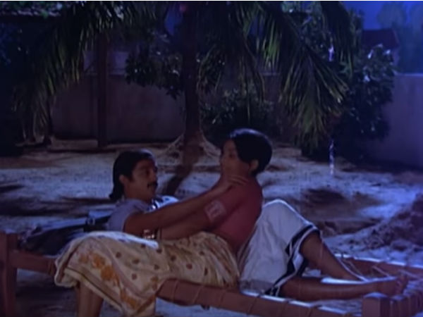  மெத்தையில் கிடைக்காத தனி சுகம்