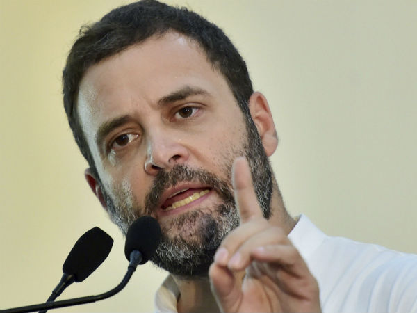 ராகுலுக்காக தீர்மானம் 