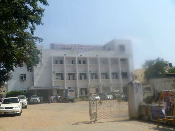 காங்கிரஸ் பொதுக்குழு கூட்டம் 