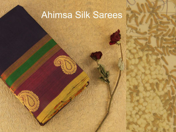 அஹிம்சா பட்டு பற்றி காஞ்சி பெரியவரின் அருளுரை: அஹிம்சா பட்டு பற்றி காஞ்சி பெரியவரின் அருளுரை: