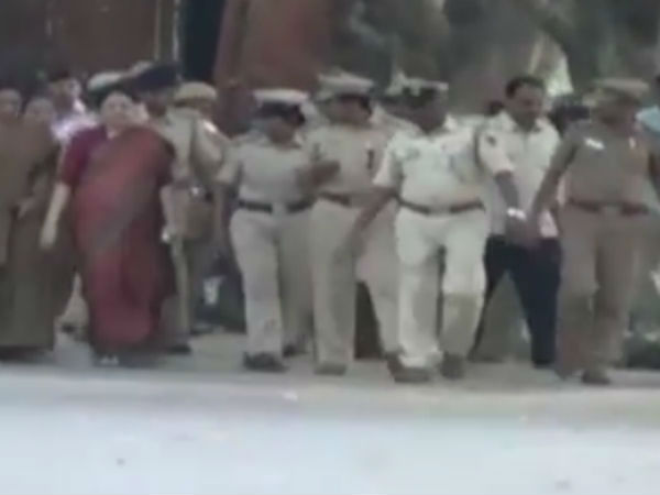 10ஆம் தேதி மீண்டும் சிறைக்கு 