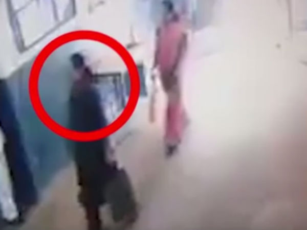 அதிர்வை தந்த ஷாப்பிங் வீடியோ 