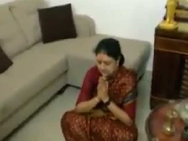 தடாலடி தியானம் 