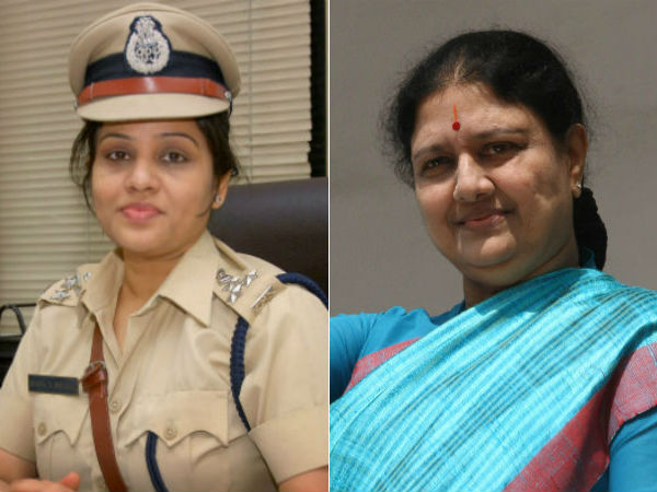 சிறையையே சொகுசு ஹோட்டலாக்கிய சசி 