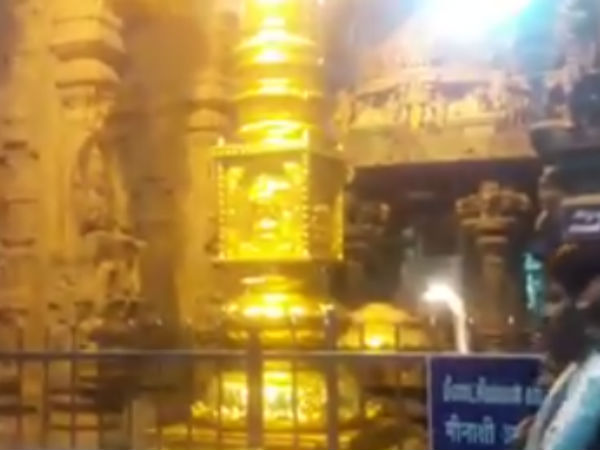 விருது பெற்ற மீனாட்சியம்மன் கோவில் 