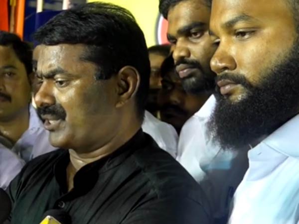 பரோல் கிடைத்ததை வரவேற்போம் 