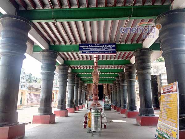 கோவிலின் வரலாறு