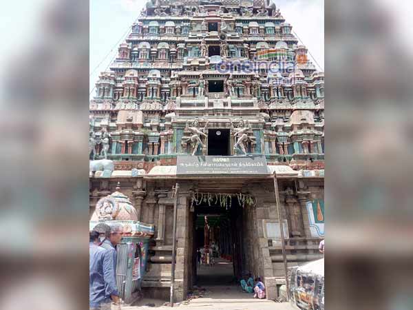 மகாலட்சுமியின் திருமணம்