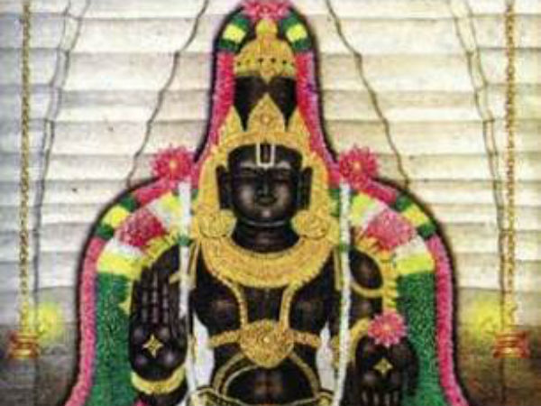 பெருமாளின் விருப்பம் 