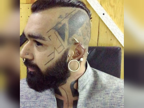  கண்களில் பச்சைக் குத்தும் ரகசியம் 