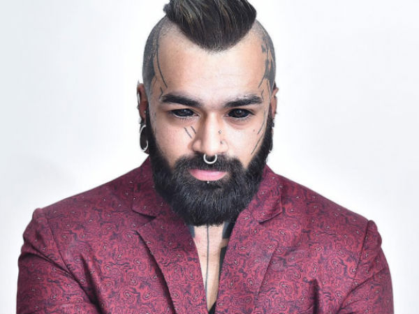  பச்சைக் குத்தும் தொழில் 