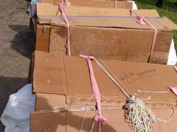 ராணுவ மரியாதை அளிக்க உறுதி