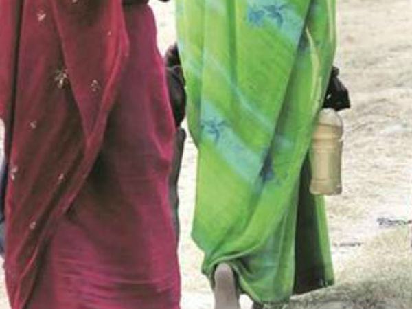 பெண்களுக்கு வரவேற்பு 