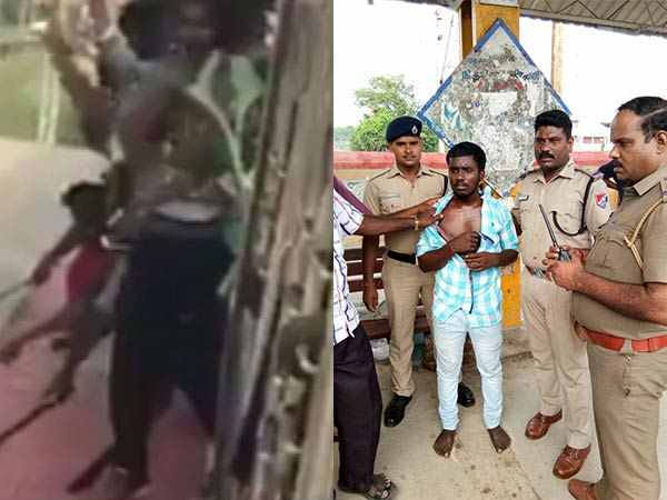 4 மாணவர்கள் பிடிபட்டனர் 