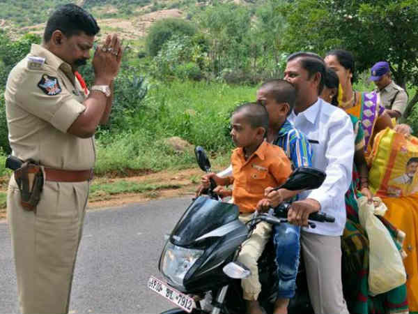 அபராதம் விதிக்கவில்லை 