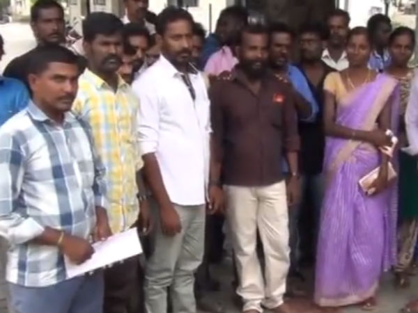 Emergency service 108 Ambulance employees announce strike 