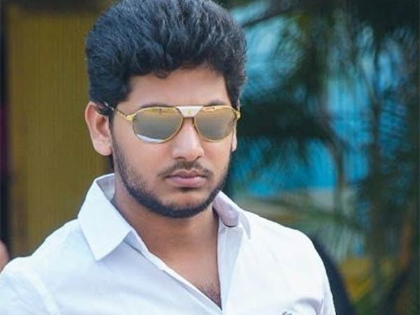 அரசியலில் ஜெயானந்த் 