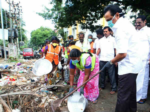 சுகாதார சீர்கேடு அதிகரிப்பு 